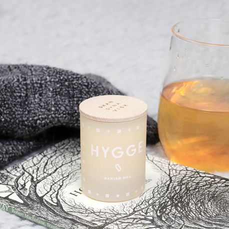 Hygge- Уютная Скандинавская Свечка