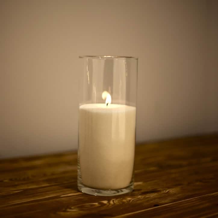 Насипні свічки оренда: свічка 26 см